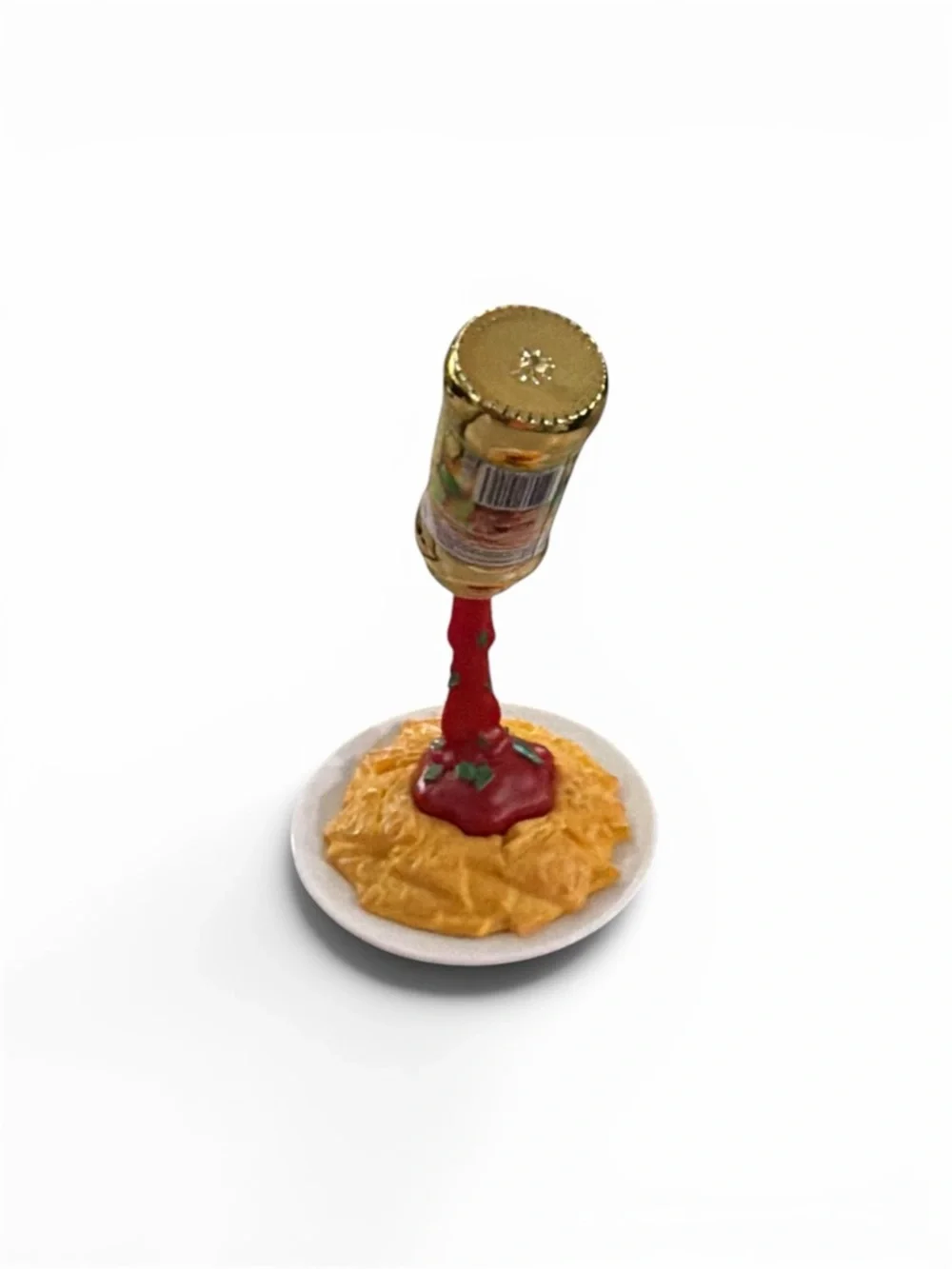 Zuru Mini Brands Series 4 Gold Frozen Moment Chi Chis Salsa Nachos Rare